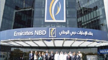 وظائف شاغرة في بنك الإمارات دبي الوطني للجنسين