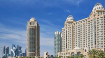 اكثر من 100وظيفة متاحة في فنادق الفورسيزونز في قطر