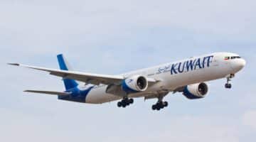 وظائف في الخطوط الجوية الكويتية  لاصحاب المؤهل المتوسط 2022