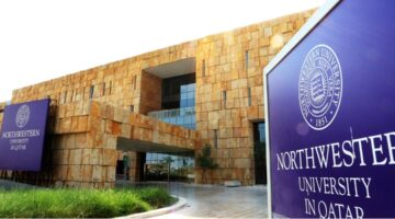 وظائف جامعة نورث وسترن في قطر