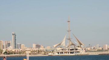 وظائف شاطئ السالمية في الكويت بمرتب 1000$الى1500$