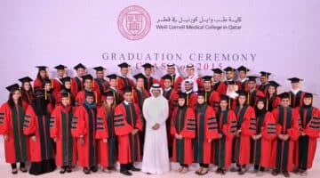 وظائف كلية طب وايل كورنيل في قطر لجميع الجنسيات والمؤهلات العليا