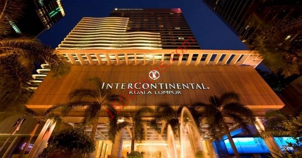 وظائف فنادق إنتركونتيننتال في قطر لجميع الجنسيات لسيدات والرجال