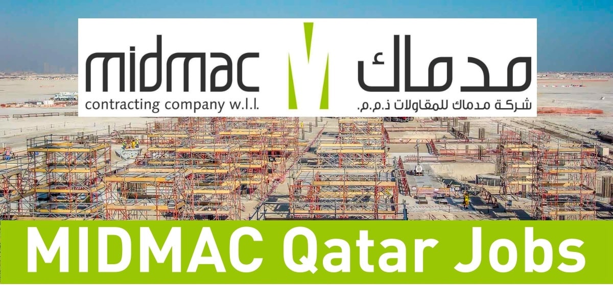 وظائف شركة مدماك في قطر لجميع الجنسيات والمؤهلات لعليا