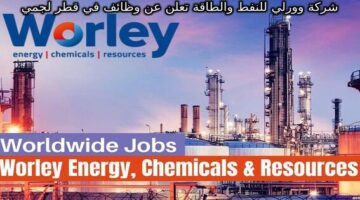 شركة وورلي للنفط والطاقة تعلن عن وظائف في قطر لجميع الجنسيات