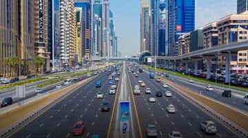 وظائف متاحة في هيئة الطرق والمواصلات بالامارات 5
