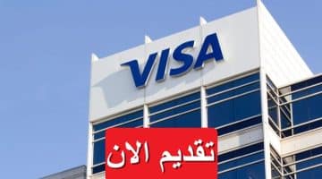 وظائف شركة فيزا (Visa) لعام 2023 برواتب تنافسية تصل 10,800 جنيه