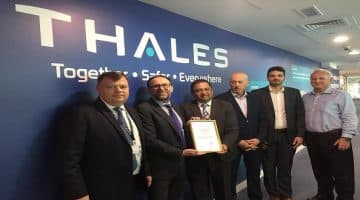 شركة Thales تعلن وظائف متاحة في دبي لا يتطلب خبرة