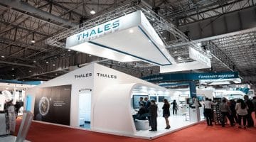 فرص عمل جديده بشركة THALES في دبي برواتب تنافسيه 38