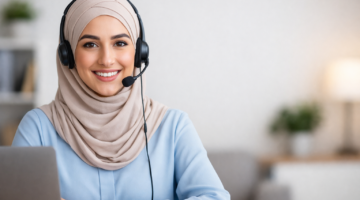 وظائف عن بعد براتب يومي للنساء خدمة عملاء (محدث) 51