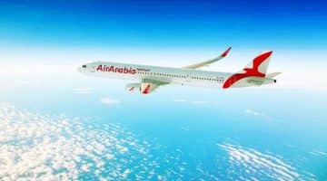 وظائف طيران العربية الشارقة 2024
