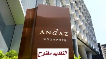 وظائف اليوم شركة ANDAZ بأبوظبي للجنسيين 2024 44