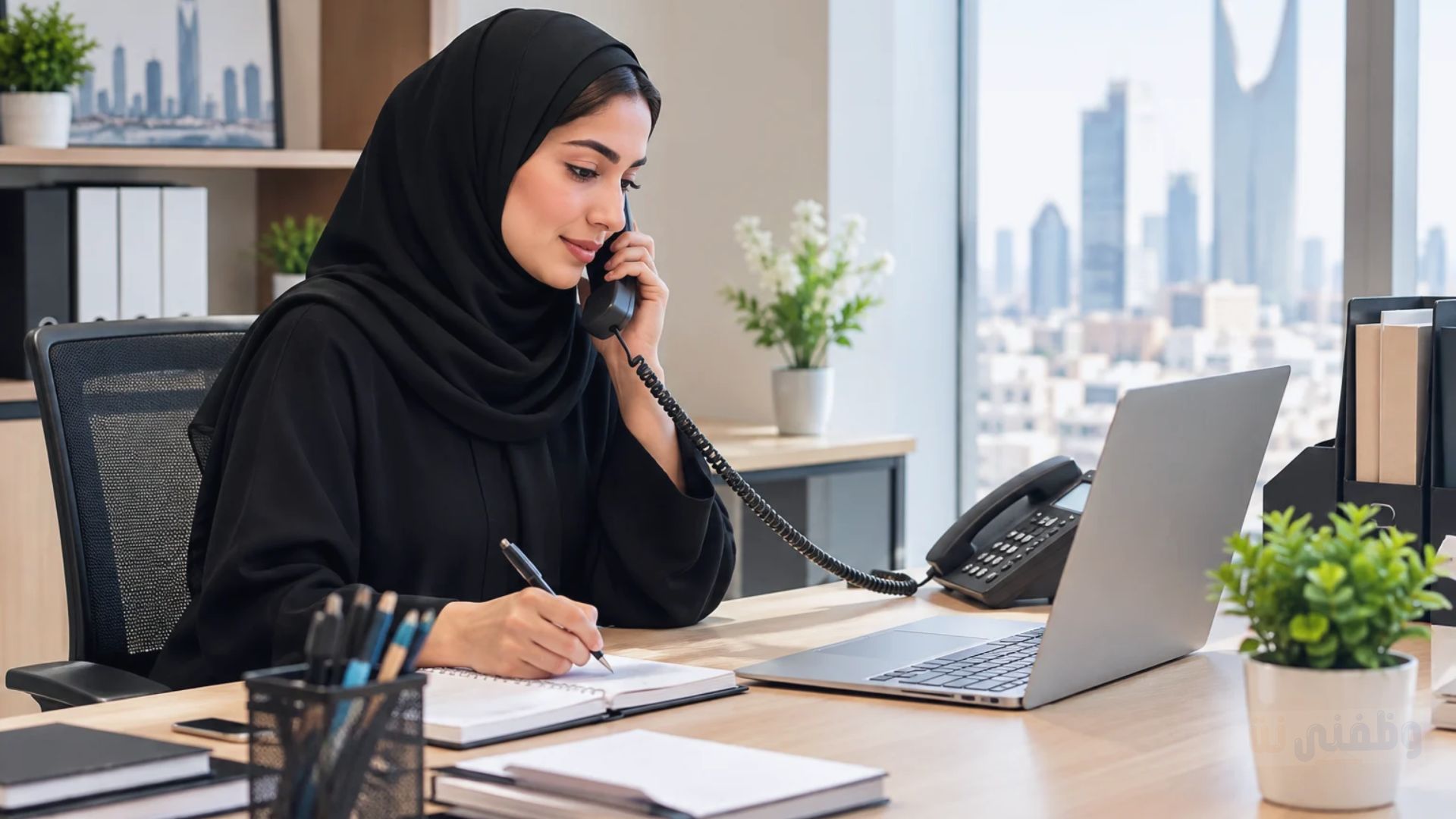 وظائف المدينة المنورة للنساء براتب 5000 ريال (دوام جزئي)