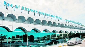 مطار رأس الخيمة الدولي تطرح وظائف بمرتبات مجزية
