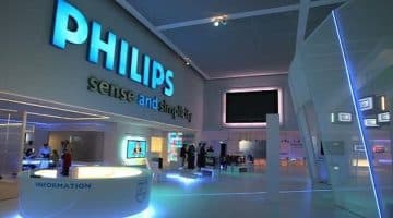 فرص توظيف اليوم شركة PHILIPS بدبي 2024