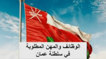الوظائف المطلوبة في سلطنة عمان (هيئة الخدمات المالية)