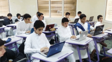 وظائف مدرسين بالكويت (مدرسة عربية)