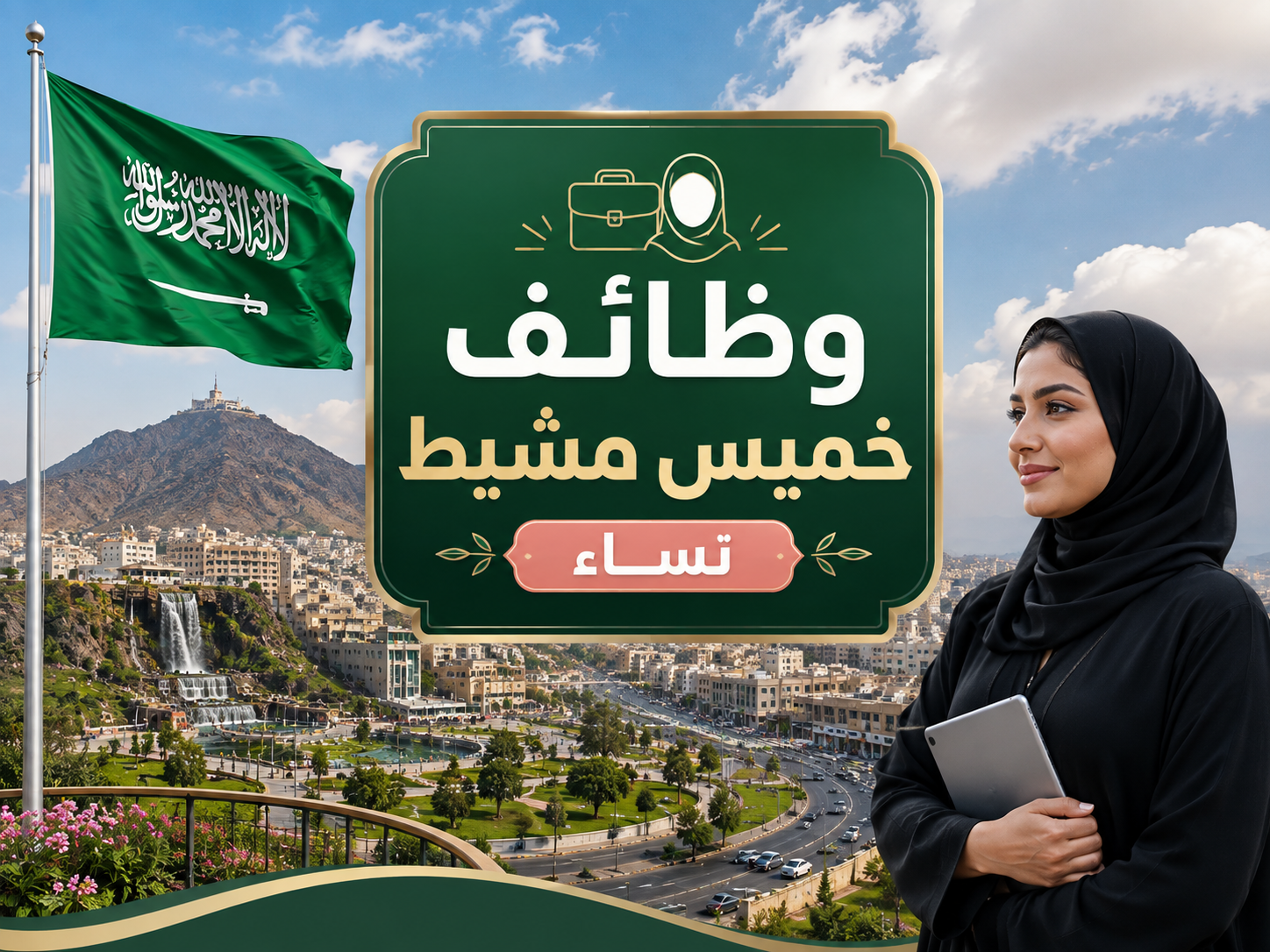 وظائف خميس مشيط نساء اليوم براتب يفوق 5000 ريال (مبيعات - خدمة عملاء - سكرتارية - إدارية) توظيف فوري لكافة الجنسيات 1 وظائف خميس مشيط نساء اليوم براتب يفوق 4000 ريال