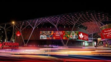 الجامعة الكندية تفتح باب التسجيل للتوظيف في دبي 2024