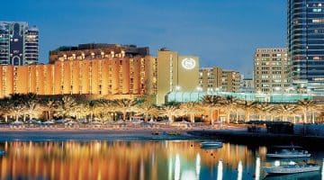 وظائف شركة أبوظبي الوطنية للفنادق بدون خبرة 2024
