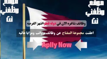 وظائف شاغره لدي مجموعة المفتاح في قطر اليوم برواتب ومزايا عاليا لجميع الجنسيات 16