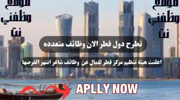 وظائف قطر اليوم تعلن هيئة تنظيم مركز قطر للمال العديد من الوظائف الشاغره لعام برواتب مغريه لجميع الجنسيات 20