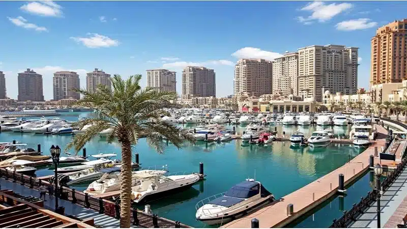 فرص عمل شركة لوسيل للضيافة والخدمات في قطر 1