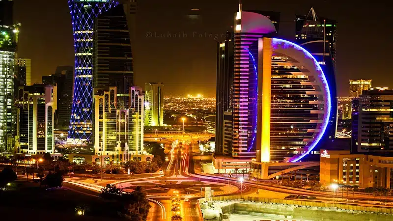 بنك الدوحة وظائف في قطر للمقيمين والمواطنين 2025 1