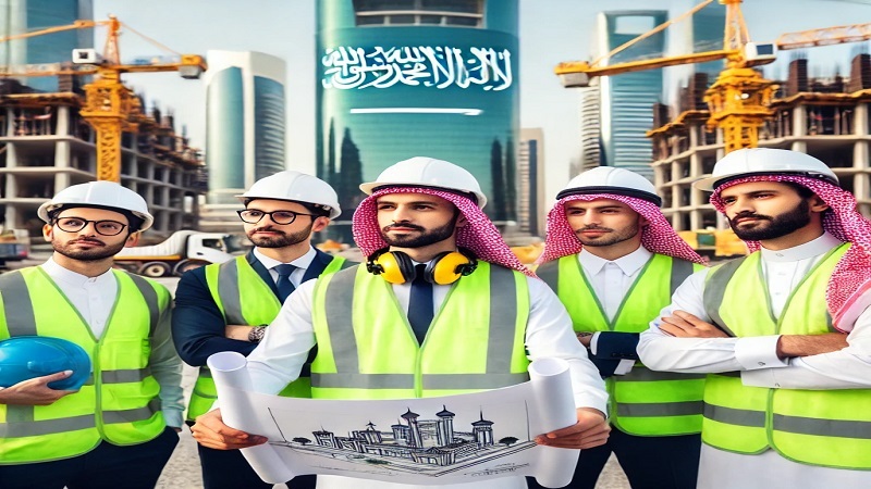 وظائف مهندسين مدني في السعودية 1