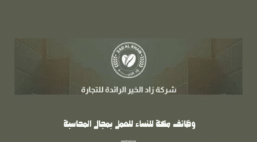 وظائف مكة للنساء للعمل بمجال المحاسبة 6