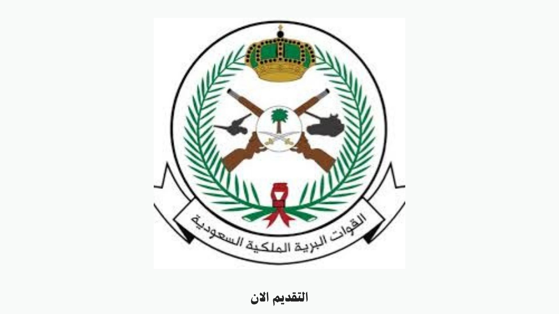 القوات البرية الملكية السعودية وظائف شاغرة عبر جدارات 1 القوات البرية الملكية السعودية وظائف شاغرة عبر جدارات