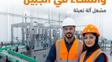 وظائف فنية للرجال والنساء في الجبيل عبر جدارات 35