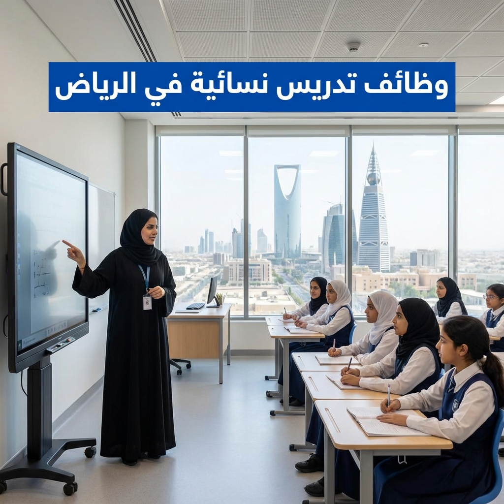 تقديم الوظائف التعليمية (سعودية - غير سعودية) لدي مدارس المتقدمة الأهلية