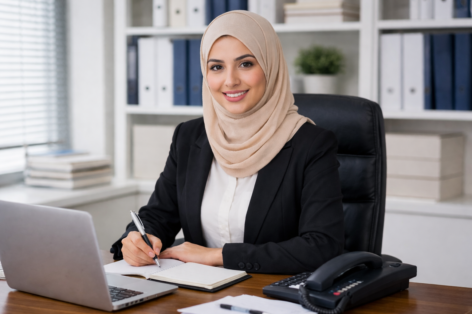 وظائف إدارية للنساء في الرياض برواتب ومزايا تنافسية 1 وظائف إدارية للنساء في الرياض برواتب ومزايا تنافسية