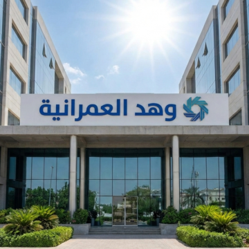 شركة وهد العمرانية