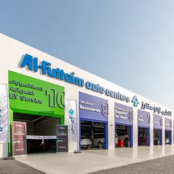 شركة الفطيم للسيارات 1 شركة الفطيم للسيارات